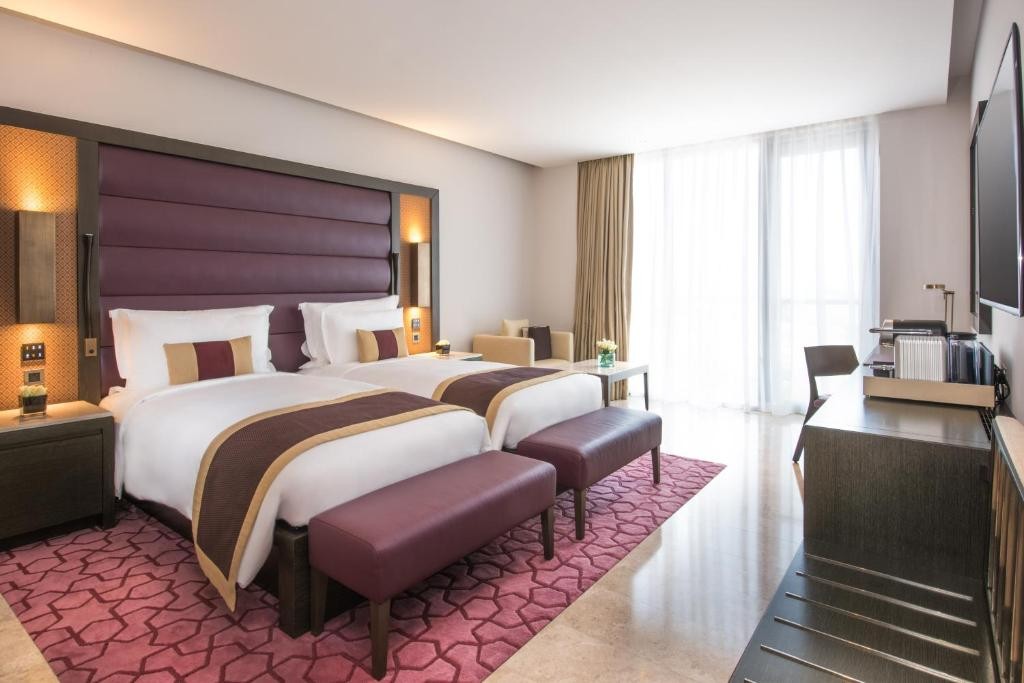 Kempinski Hotel Muscat