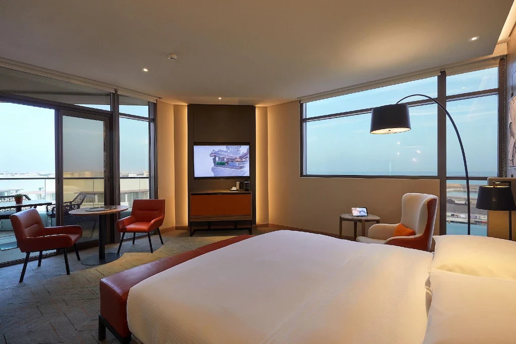 Mysk Al Mouj Hotel