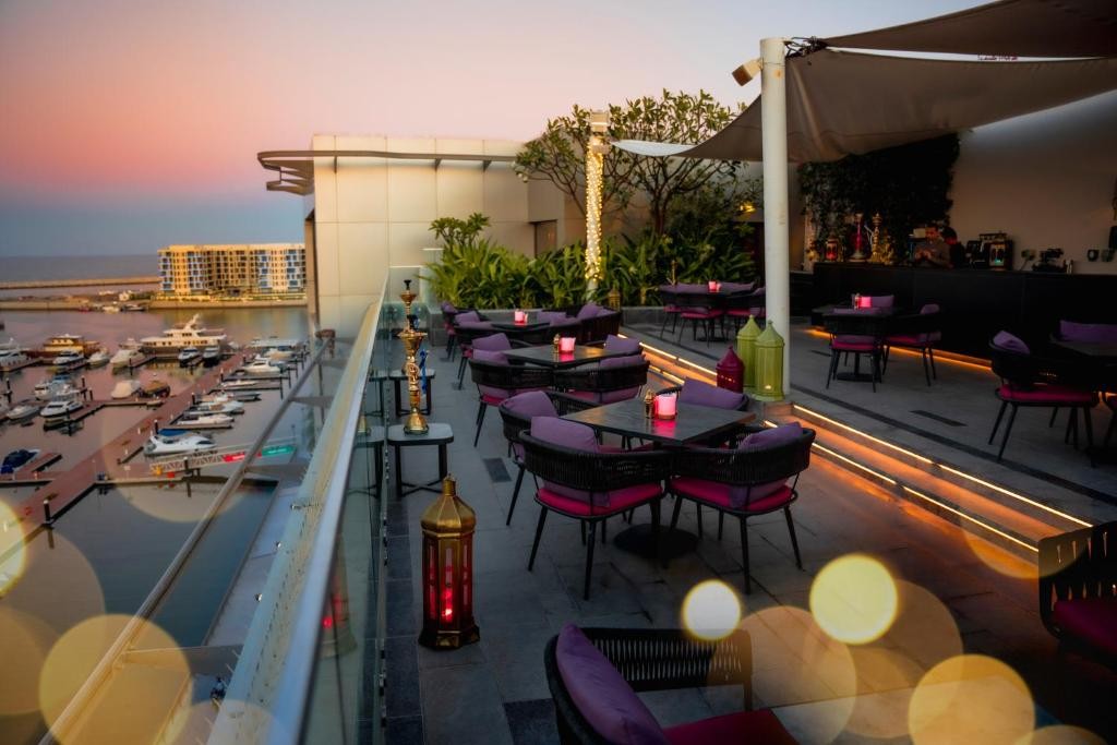 Mysk Al Mouj Hotel