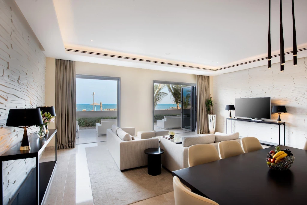 Kempinski Hotel Muscat