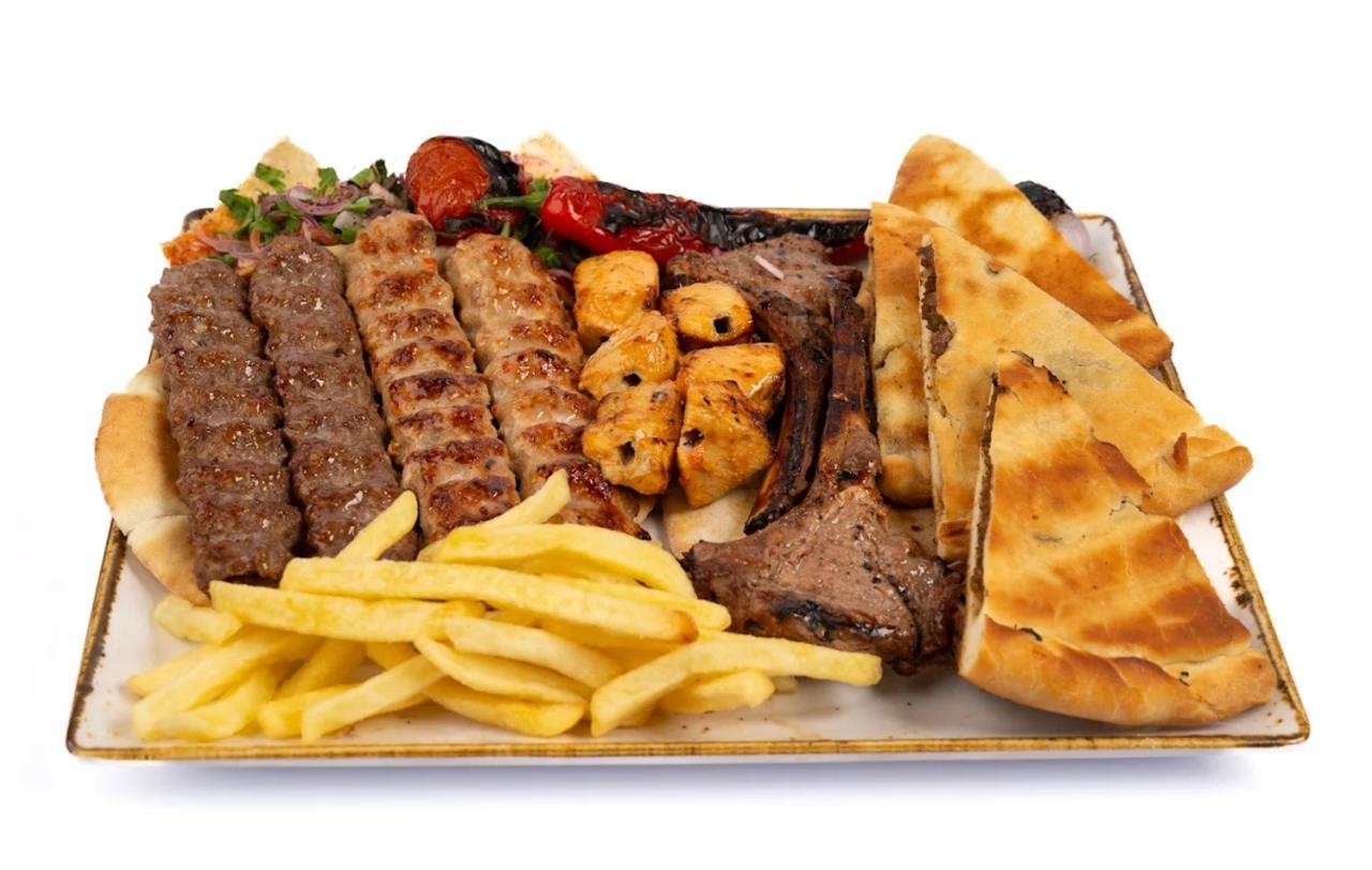 Jamal & Antar Restaurant