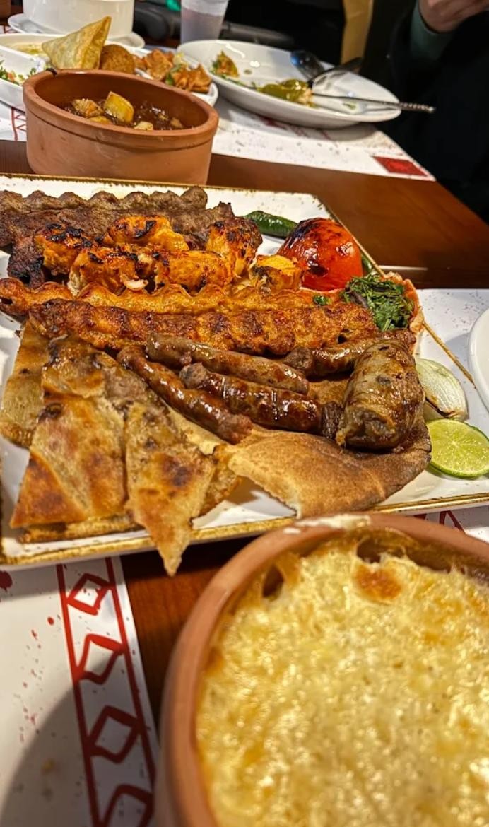 Jamal & Antar Restaurant