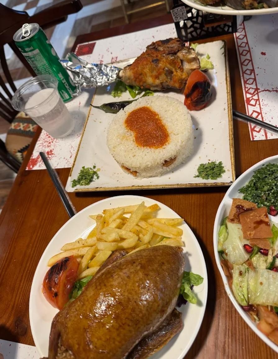 Jamal & Antar Restaurant