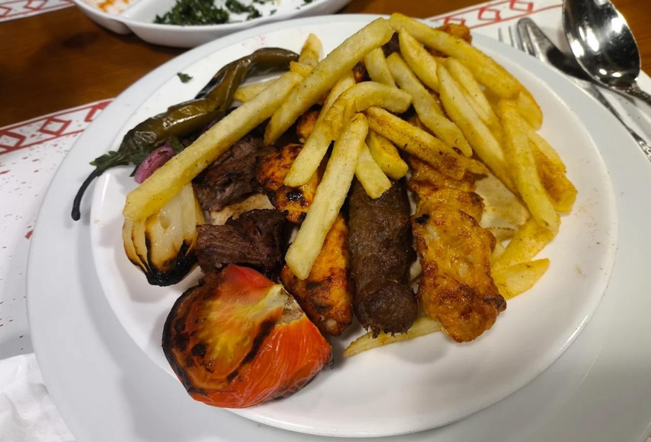 Jamal & Antar Restaurant