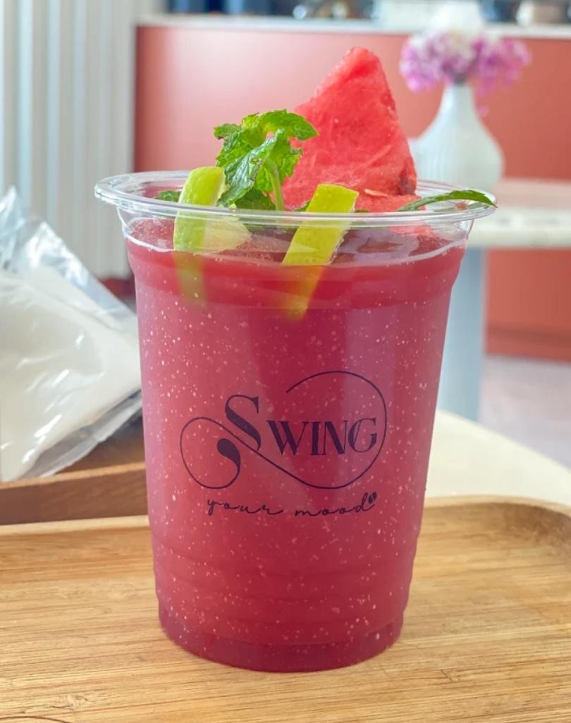 Swing coffee