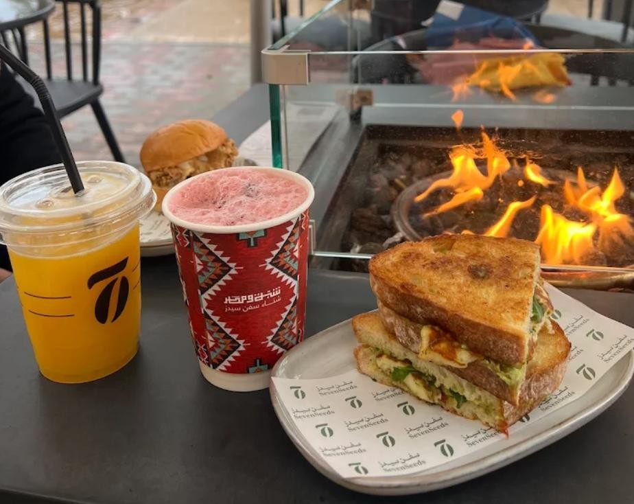 Seven Seeds Al Jubail