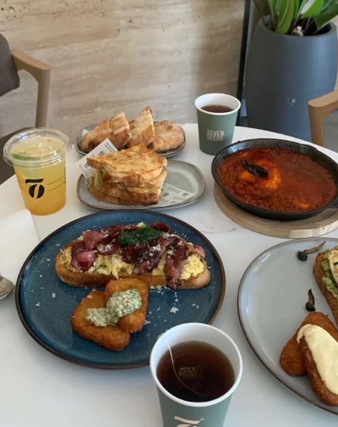 Seven Seeds Al Jubail