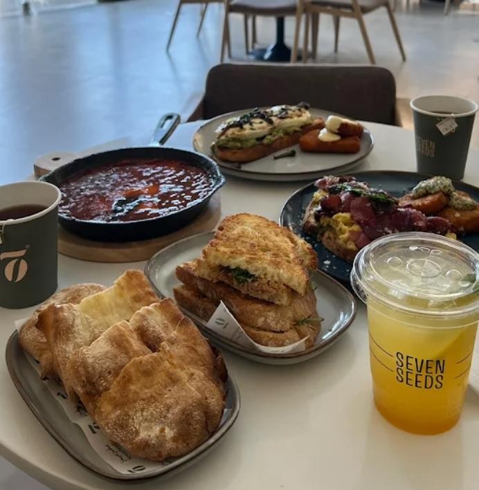 Seven Seeds Al Jubail
