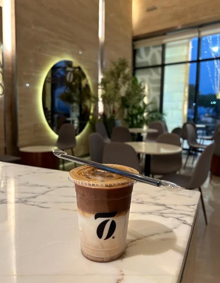 Seven Seeds Al Jubail