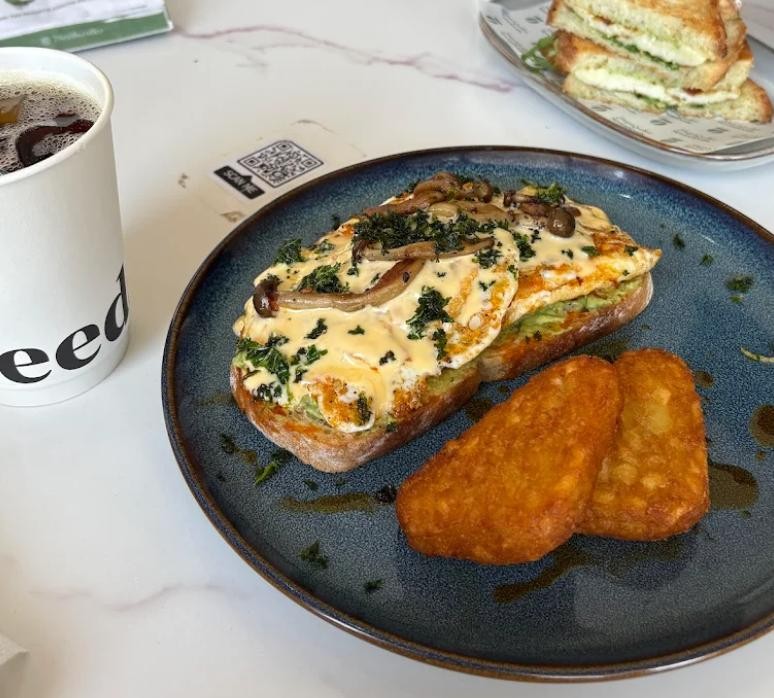 Seven Seeds Al Jubail