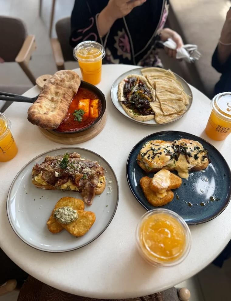 Seven Seeds Al Jubail