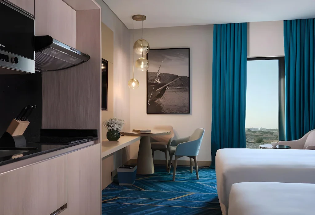 Maani Muscat Hotel  Suites Oman Boulevard Mall