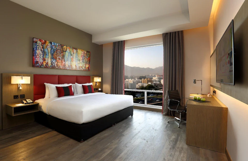 Ramada Encore by Wyndham Muscat Al Ghubra