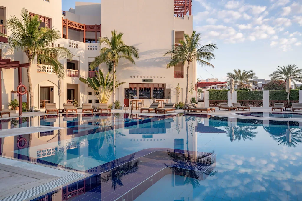 The Sifawy Boutique Hotel