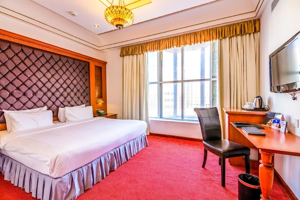 The Platinum Hotel Muscat