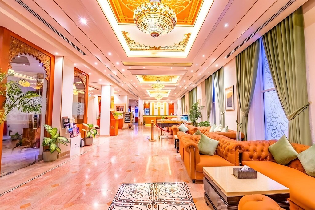 The Platinum Hotel Muscat
