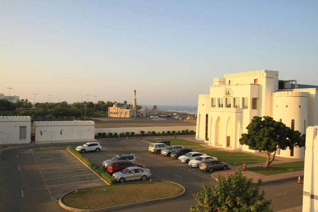 Sohar Beach Hotel