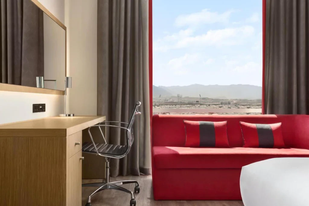 Ramada Encore by Wyndham Muscat Al Ghubra