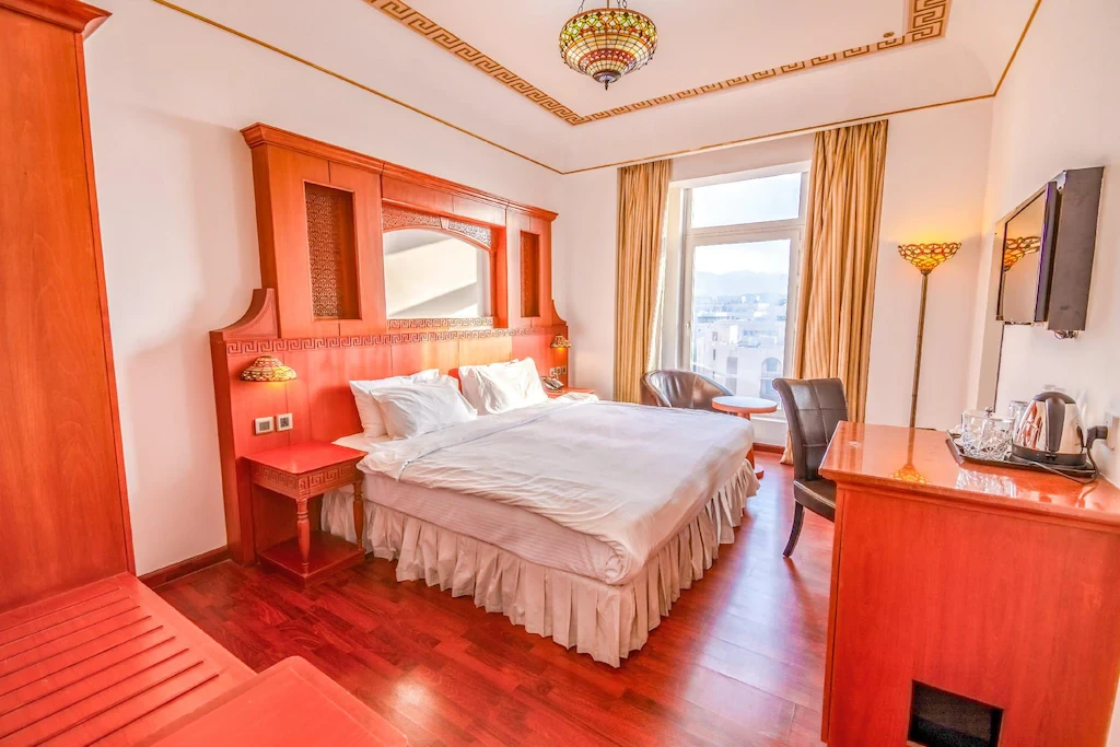 The Platinum Hotel Muscat