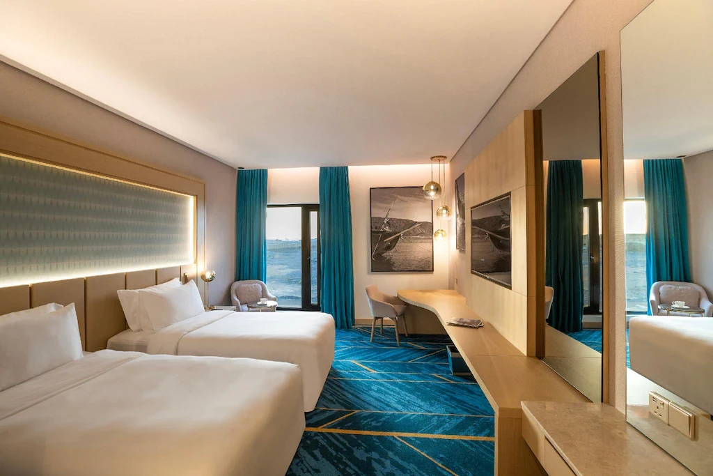 Maani Muscat Hotel  Suites Oman Boulevard Mall