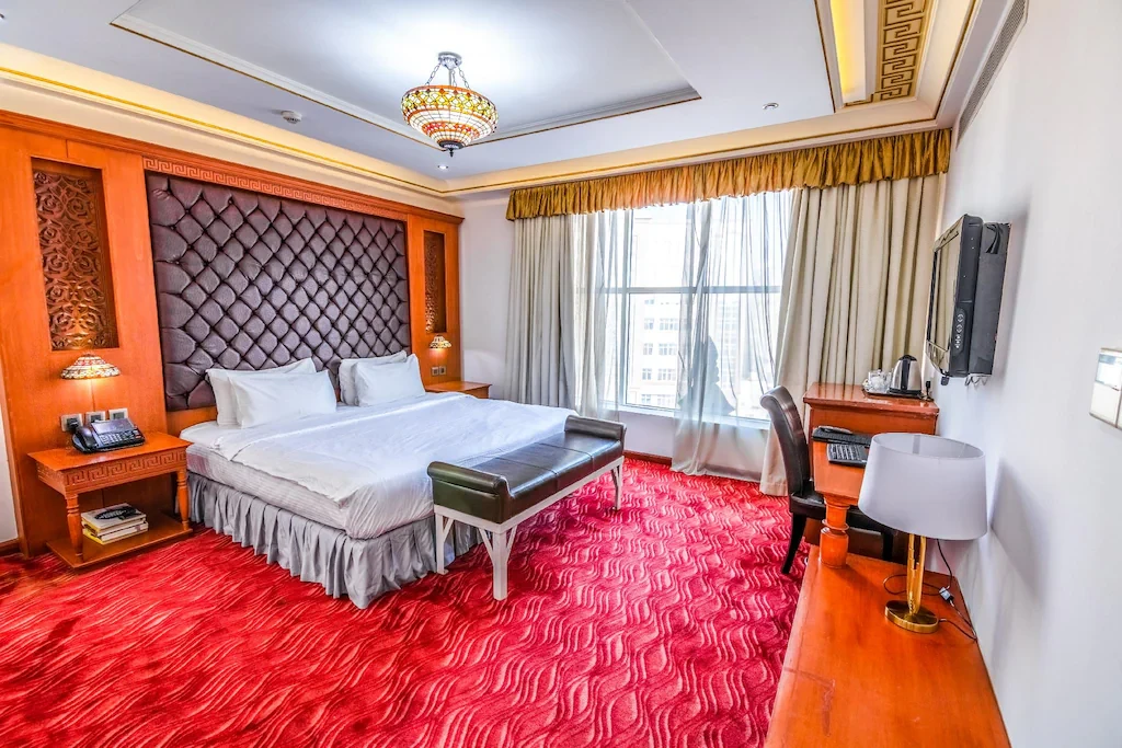 The Platinum Hotel Muscat