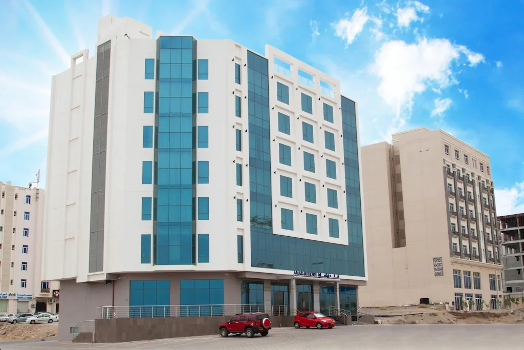 Amarah Hotel Oman