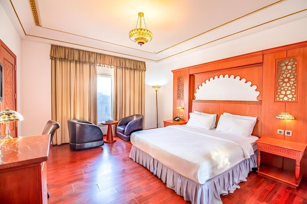 The Platinum Hotel Muscat