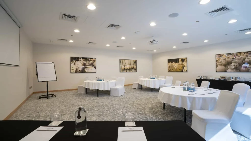 Maani Muscat Hotel  Suites Oman Boulevard Mall