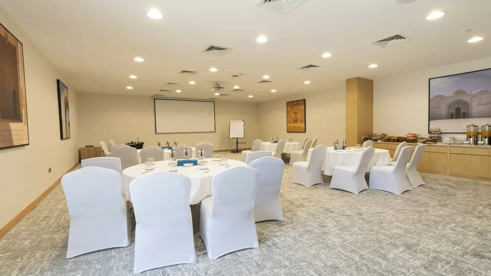 Maani Muscat Hotel  Suites Oman Boulevard Mall