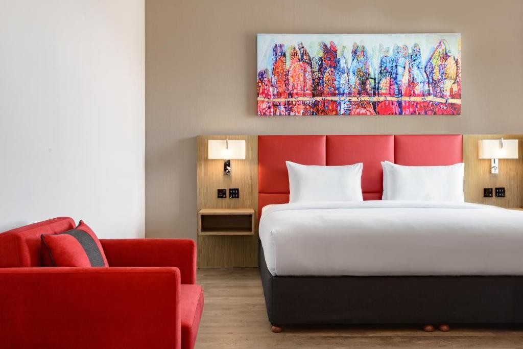 Ramada Encore by Wyndham Muscat Al Ghubra