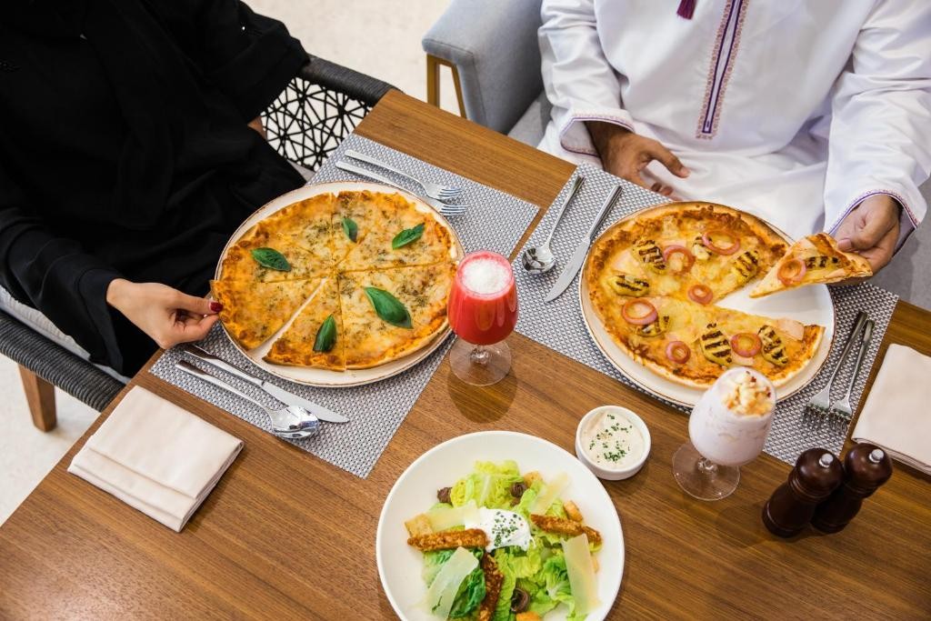 Maani Muscat Hotel  Suites Oman Boulevard Mall