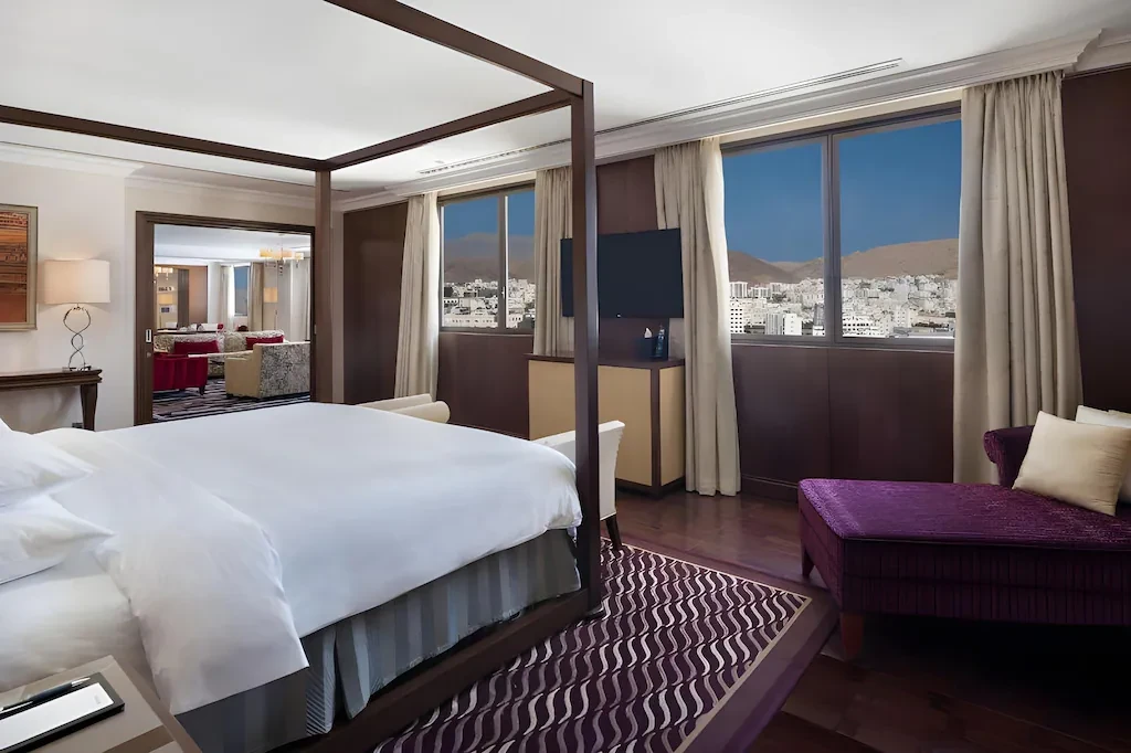 Sheraton Oman Hotel