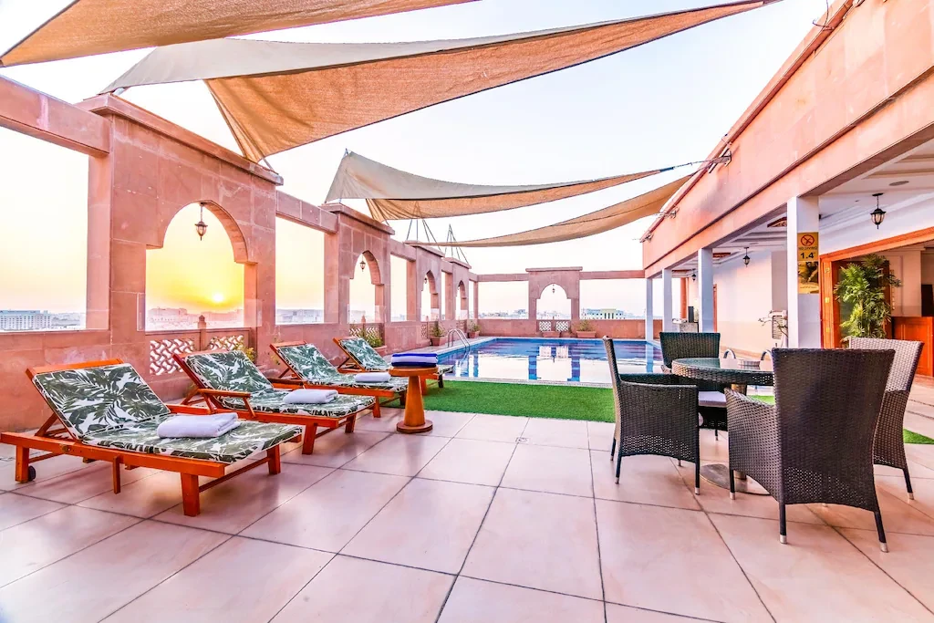 The Platinum Hotel Muscat