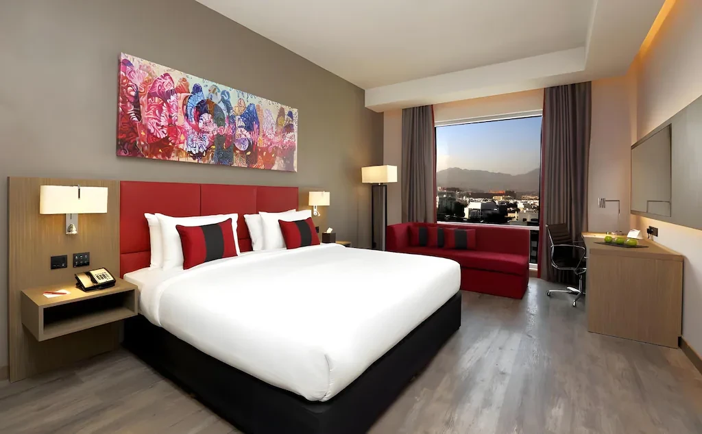Ramada Encore by Wyndham Muscat Al Ghubra