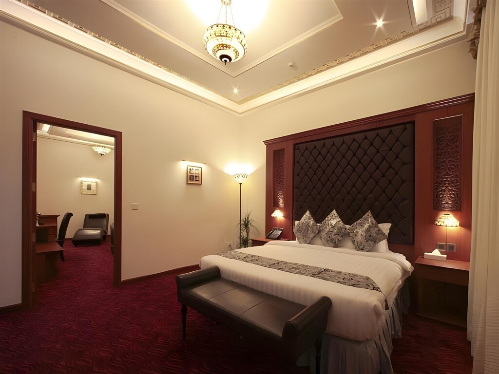 The Platinum Hotel Muscat