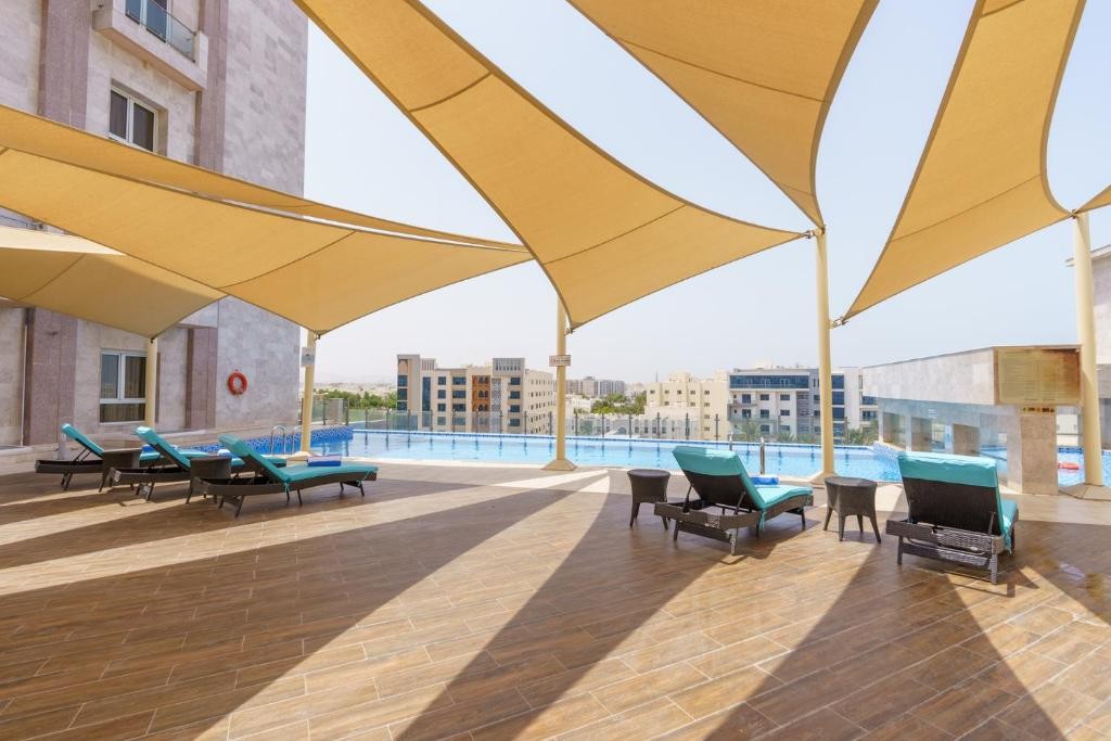 Somerset Panorama Muscat