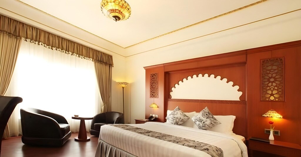 The Platinum Hotel Muscat