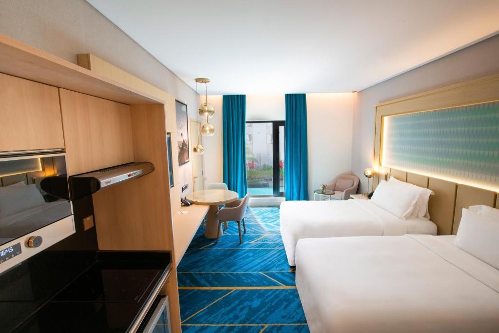 Maani Muscat Hotel  Suites Oman Boulevard Mall