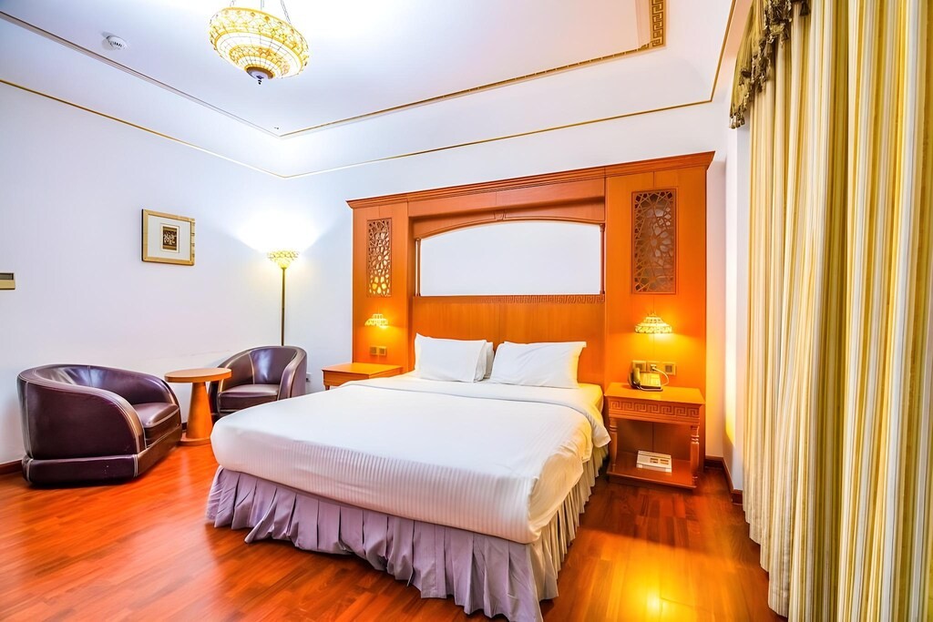 The Platinum Hotel Muscat