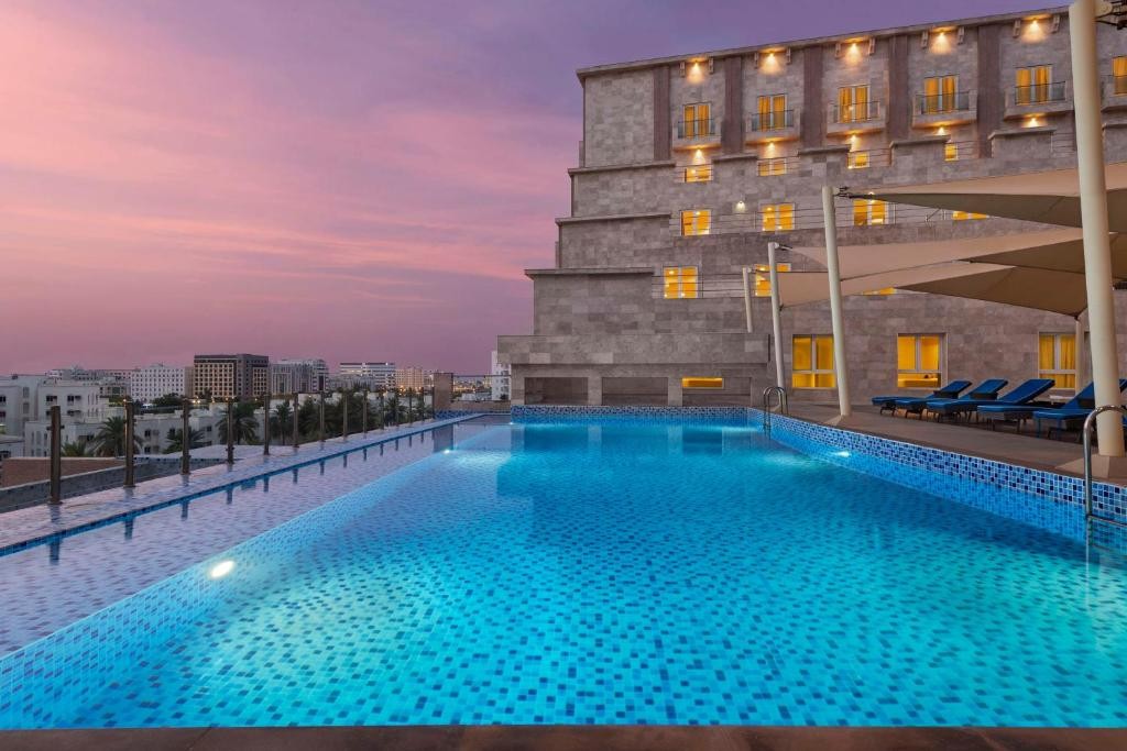 Somerset Panorama Muscat