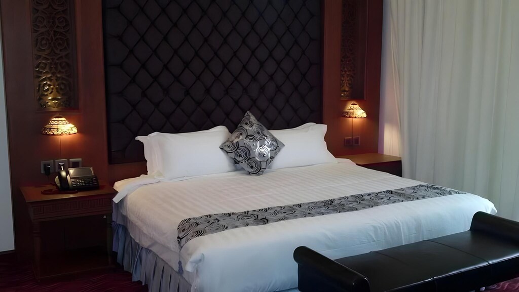 The Platinum Hotel Muscat