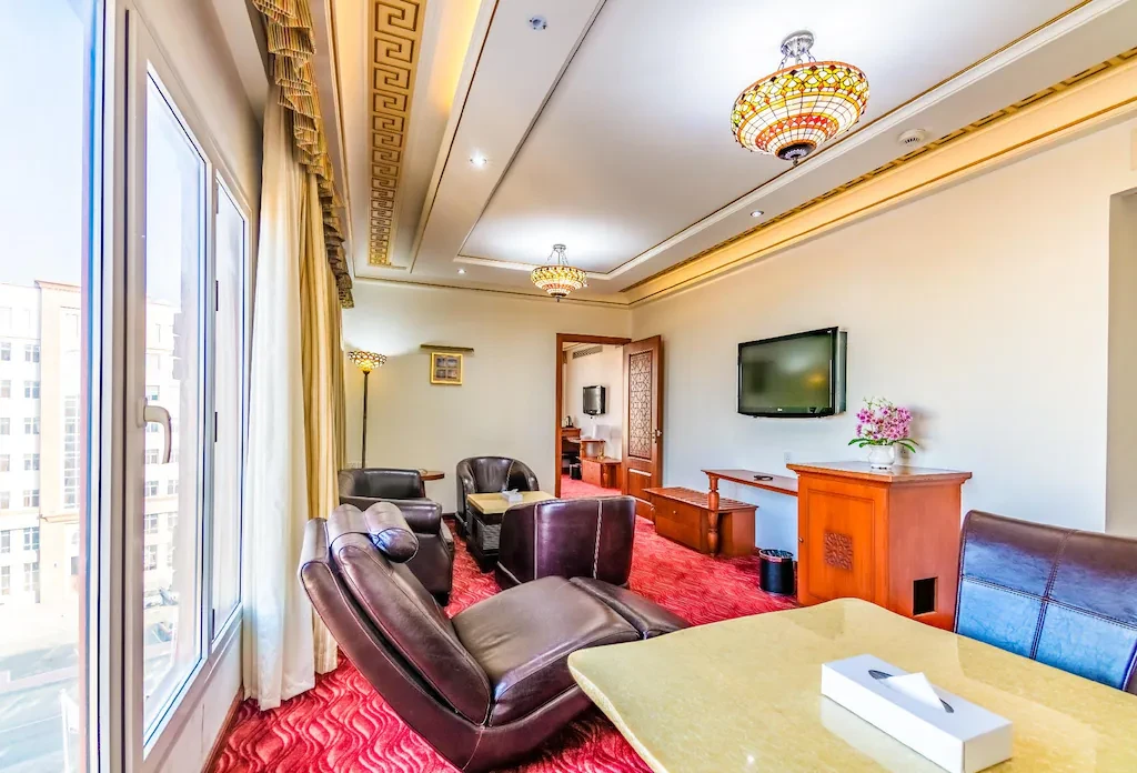 The Platinum Hotel Muscat