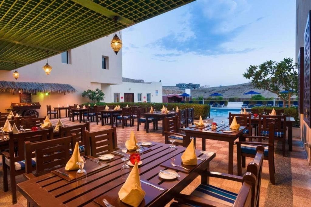 Best Western Sur Oman