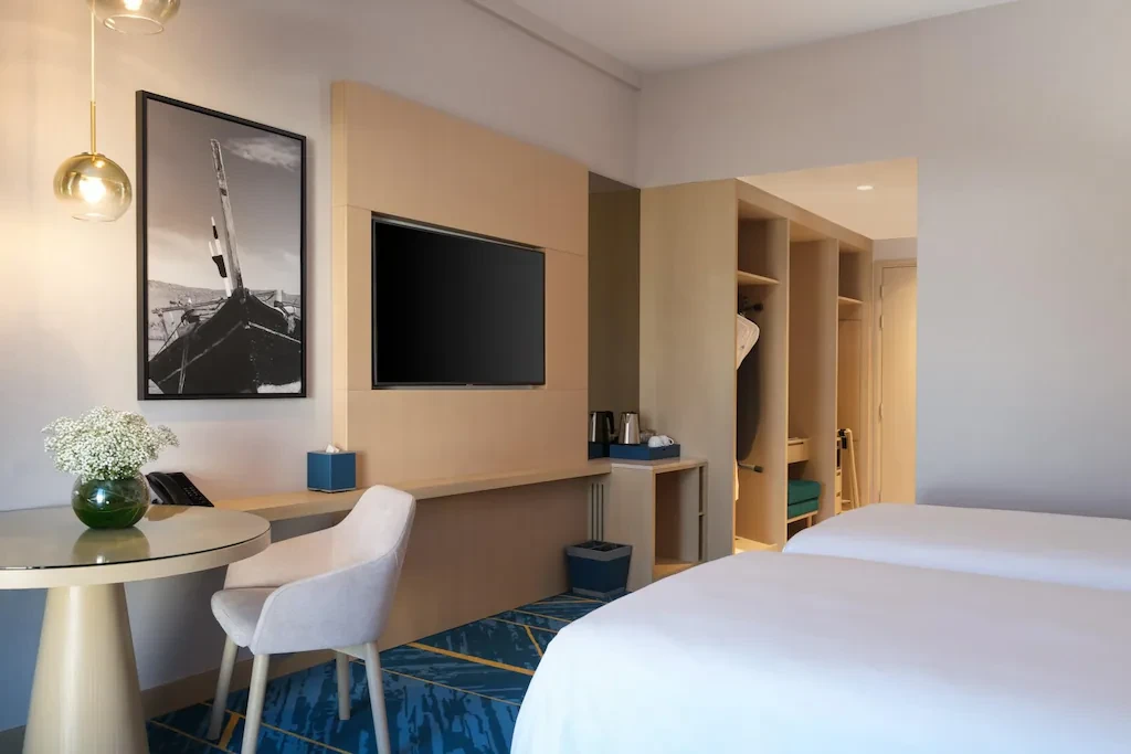 Maani Muscat Hotel  Suites Oman Boulevard Mall