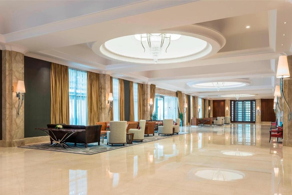 Sheraton Oman Hotel
