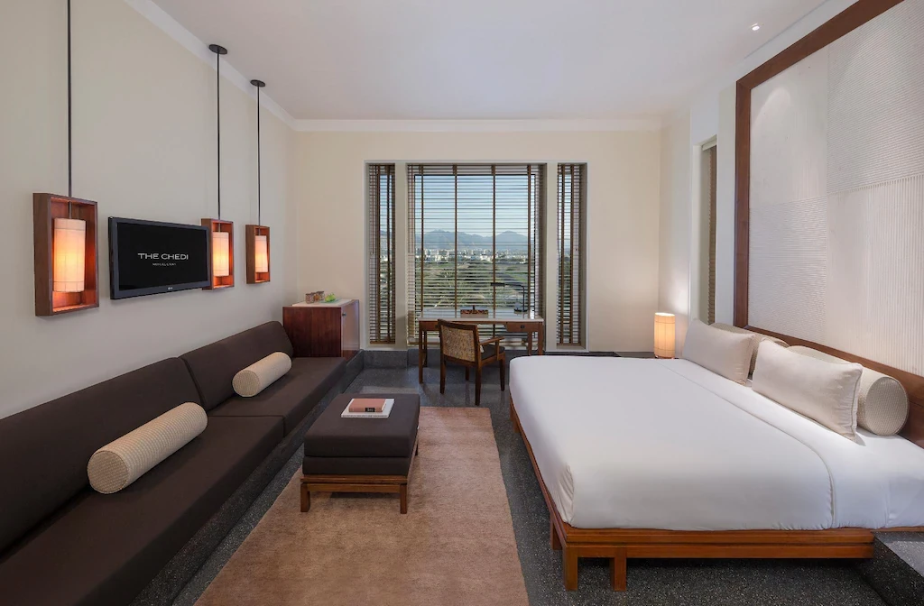 The Chedi Muscat