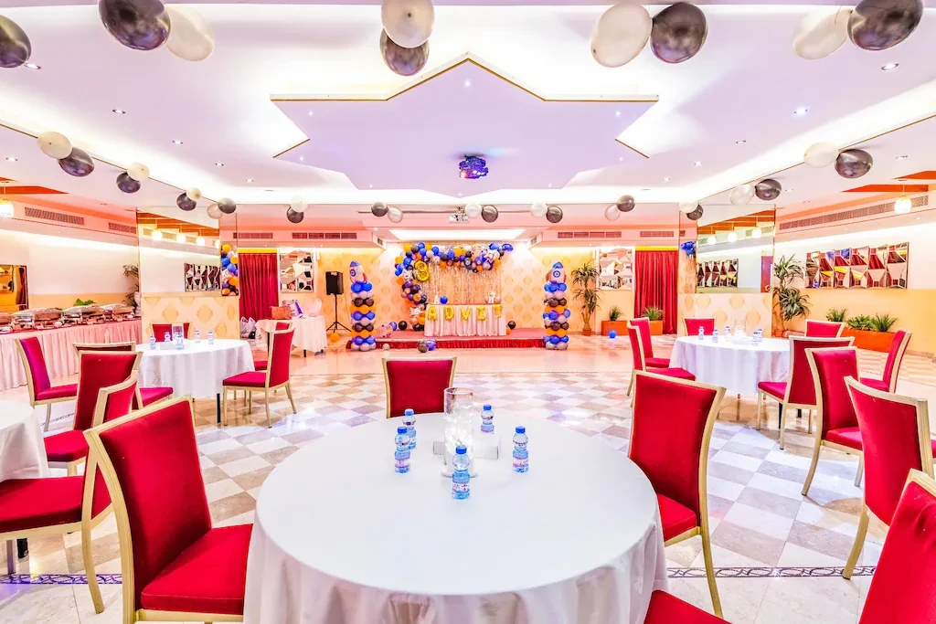 The Platinum Hotel Muscat