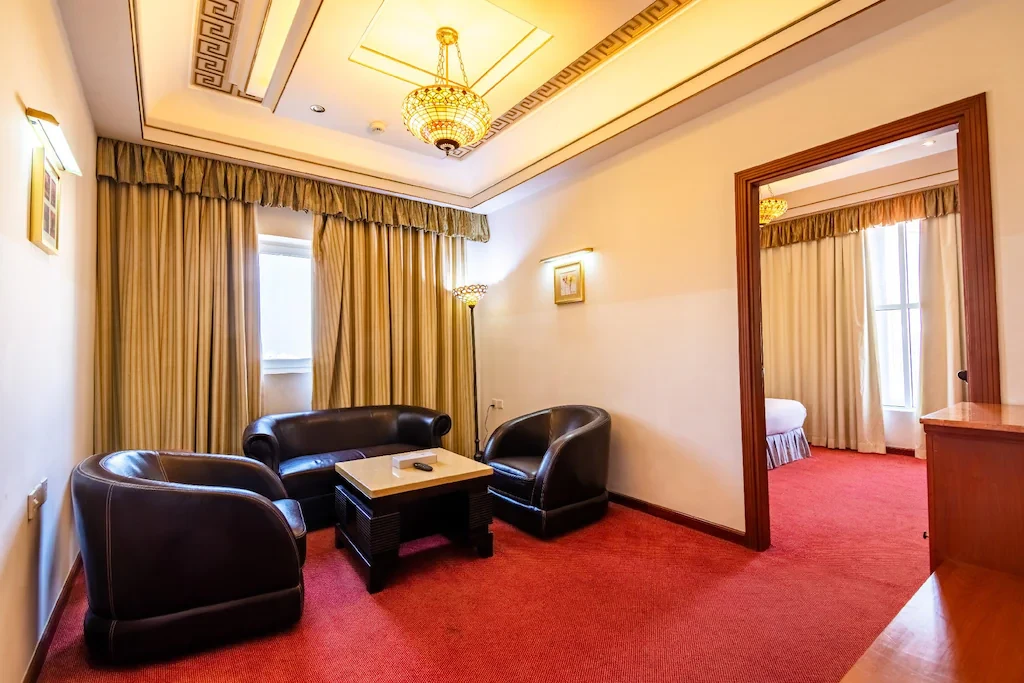 The Platinum Hotel Muscat