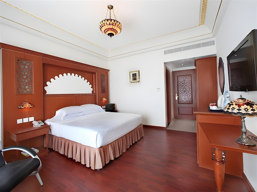 The Platinum Hotel Muscat