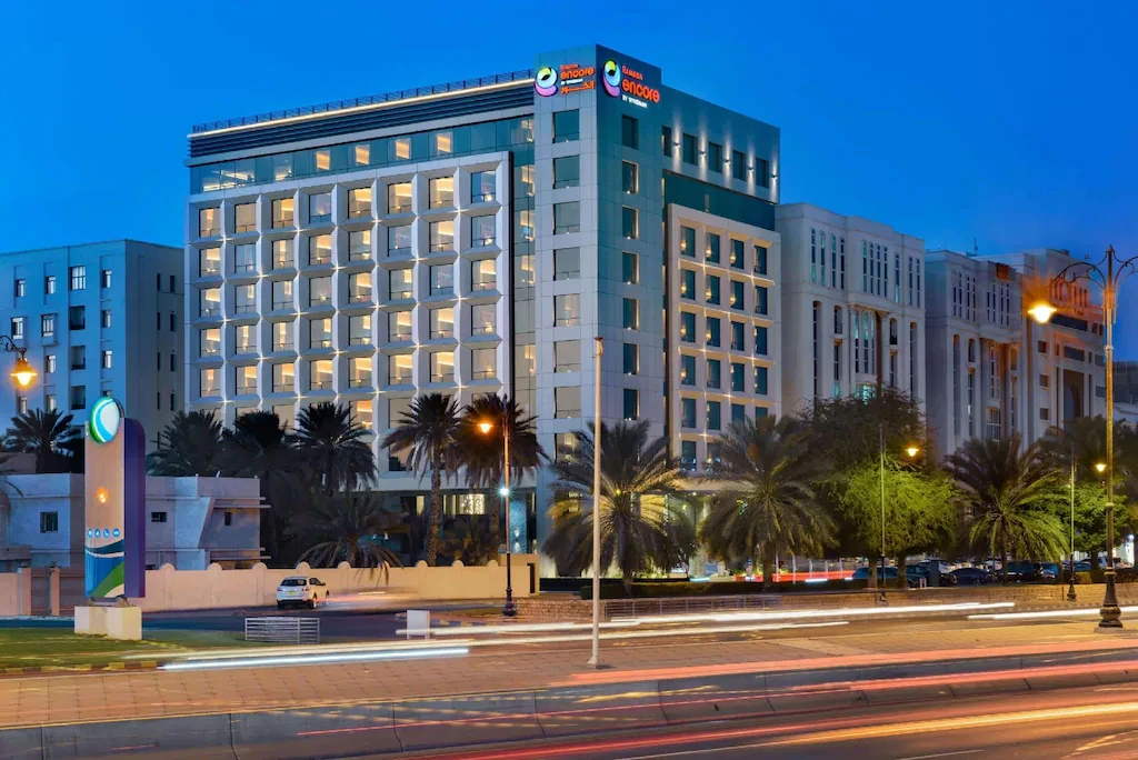Ramada Encore by Wyndham Muscat Al Ghubra